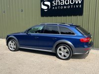 USED 2015 65 AUDI A4 ALLROAD 2.0 TFSI Sport Estate 5dr Petrol S Tronic quattro Euro 6 (s/s) (Nav) (225 ps) 