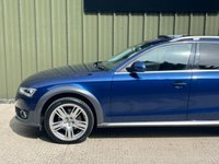 USED 2015 65 AUDI A4 ALLROAD 2.0 TFSI Sport Estate 5dr Petrol S Tronic quattro Euro 6 (s/s) (Nav) (225 ps) 