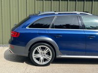 USED 2015 65 AUDI A4 ALLROAD 2.0 TFSI Sport Estate 5dr Petrol S Tronic quattro Euro 6 (s/s) (Nav) (225 ps) 