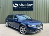 USED 2015 65 AUDI A4 ALLROAD 2.0 TFSI Sport Estate 5dr Petrol S Tronic quattro Euro 6 (s/s) (Nav) (225 ps) 