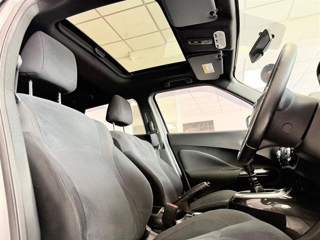 View our NISSAN JUKE