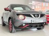 USED 2014 64 NISSAN JUKE 1.2 DIG-T Acenta Premium SUV 5dr Petrol Manual 6Spd Euro 5 (s/s) (115 ps) LOW MILES+GLASS SUNROOF+SATNAV