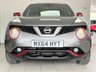 USED 2014 64 NISSAN JUKE 1.2 DIG-T Acenta Premium SUV 5dr Petrol Manual 6Spd Euro 5 (s/s) (115 ps) LOW MILES+GLASS SUNROOF+SATNAV