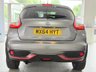 USED 2014 64 NISSAN JUKE 1.2 DIG-T Acenta Premium SUV 5dr Petrol Manual 6Spd Euro 5 (s/s) (115 ps) LOW MILES+GLASS SUNROOF+SATNAV
