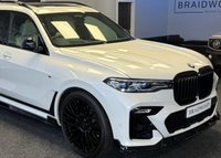 USED 2020 20 BMW X7 4.4 M50i V8 SUV 5dr Petrol Auto xDrive Euro 6 (s/s) (530 ps) 