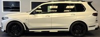 USED 2020 20 BMW X7 4.4 M50i V8 SUV 5dr Petrol Auto xDrive Euro 6 (s/s) (530 ps) 