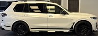 USED 2020 20 BMW X7 4.4 M50i V8 SUV 5dr Petrol Auto xDrive Euro 6 (s/s) (530 ps) 