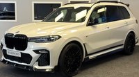 USED 2020 20 BMW X7 4.4 M50i V8 SUV 5dr Petrol Auto xDrive Euro 6 (s/s) (530 ps) 