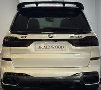 USED 2020 20 BMW X7 4.4 M50i V8 SUV 5dr Petrol Auto xDrive Euro 6 (s/s) (530 ps) 
