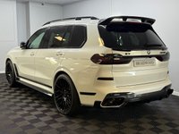 USED 2020 20 BMW X7 4.4 M50i V8 SUV 5dr Petrol Auto xDrive Euro 6 (s/s) (530 ps) 