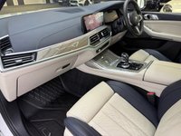 USED 2020 20 BMW X7 4.4 M50i V8 SUV 5dr Petrol Auto xDrive Euro 6 (s/s) (530 ps) 