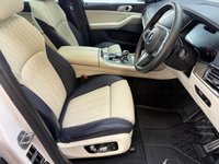 USED 2020 20 BMW X7 4.4 M50i V8 SUV 5dr Petrol Auto xDrive Euro 6 (s/s) (530 ps) 