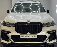 USED 2020 20 BMW X7 4.4 M50i V8 SUV 5dr Petrol Auto xDrive Euro 6 (s/s) (530 ps) 