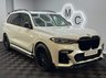 USED 2020 20 BMW X7 4.4 M50i V8 SUV 5dr Petrol Auto xDrive Euro 6 (s/s) (530 ps) 