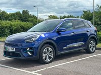 USED 2021 71 KIA NIRO 64kWh 4+ SUV 5dr Electric Auto (201 bhp) 1 OWNER / FULL KIA HISTORY
