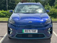 USED 2021 71 KIA NIRO 64kWh 4+ SUV 5dr Electric Auto (201 bhp) 1 OWNER / FULL KIA HISTORY