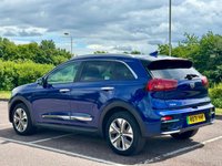 USED 2021 71 KIA NIRO 64kWh 4+ SUV 5dr Electric Auto (201 bhp) 1 OWNER / FULL KIA HISTORY