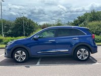 USED 2021 71 KIA NIRO 64kWh 4+ SUV 5dr Electric Auto (201 bhp) 1 OWNER / FULL KIA HISTORY