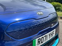 USED 2021 71 KIA NIRO 64kWh 4+ SUV 5dr Electric Auto (201 bhp) 1 OWNER / FULL KIA HISTORY