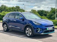 USED 2021 71 KIA NIRO 64kWh 4+ SUV 5dr Electric Auto (201 bhp) 1 OWNER / FULL KIA HISTORY