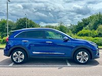 USED 2021 71 KIA NIRO 64kWh 4+ SUV 5dr Electric Auto (201 bhp) 1 OWNER / FULL KIA HISTORY