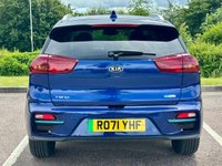 USED 2021 71 KIA NIRO 64kWh 4+ SUV 5dr Electric Auto (201 bhp) 1 OWNER / FULL KIA HISTORY