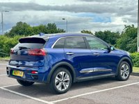 USED 2021 71 KIA NIRO 64kWh 4+ SUV 5dr Electric Auto (201 bhp) 1 OWNER / FULL KIA HISTORY