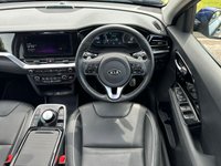 USED 2021 71 KIA NIRO 64kWh 4+ SUV 5dr Electric Auto (201 bhp) 1 OWNER / FULL KIA HISTORY