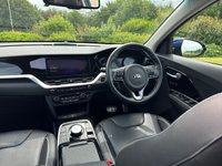 USED 2021 71 KIA NIRO 64kWh 4+ SUV 5dr Electric Auto (201 bhp) 1 OWNER / FULL KIA HISTORY
