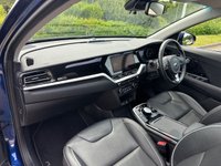 USED 2021 71 KIA NIRO 64kWh 4+ SUV 5dr Electric Auto (201 bhp) 1 OWNER / FULL KIA HISTORY