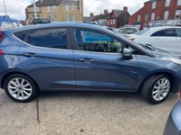 USED 2019 69 FORD FIESTA 1.0T EcoBoost GPF Titanium Hatchback 5dr Petrol Manual Euro 6 (s/s) (100 ps) PLEASE CALL TO TEST DRIVE