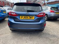 USED 2019 69 FORD FIESTA 1.0T EcoBoost GPF Titanium Hatchback 5dr Petrol Manual Euro 6 (s/s) (100 ps) PLEASE CALL TO TEST DRIVE