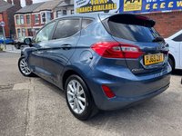 USED 2019 69 FORD FIESTA 1.0T EcoBoost GPF Titanium Hatchback 5dr Petrol Manual Euro 6 (s/s) (100 ps) PLEASE CALL TO TEST DRIVE