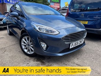 2019 FORD FIESTA 1.0T EcoBoost GPF Titanium Hatchback 5dr Petrol Manual Euro 6 (s/s) (100 ps) &pound;7499.00