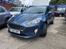 USED 2019 69 FORD FIESTA 1.0T EcoBoost GPF Titanium Hatchback 5dr Petrol Manual Euro 6 (s/s) (100 ps) PLEASE CALL TO TEST DRIVE