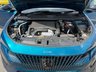 USED 2024 24 PEUGEOT 408 1.2 PureTech GT Fastback 5dr Petrol EAT Euro 6 (s/s) (130 ps) Finished in OBSESSION BLUE  MET, with DARK GREY LEATHER ALCANTARA SPORTS TRIM. This 408 is a stylish, high-riding fastback-crossover that blends sharp design with a practical, high-tech interior, serving as a distinctive alternative to traditional SUVs. Features include, Sat Nav, 360 view Cameras, Heated Seats, DAB Radio, Front and Rear Park Sensors, Power Rear Boot, i-Cockpit and much more. Serviced on arrival at 17691 miles.