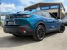 USED 2024 24 PEUGEOT 408 1.2 PureTech GT Fastback 5dr Petrol EAT Euro 6 (s/s) (130 ps) Finished in OBSESSION BLUE  MET, with DARK GREY LEATHER ALCANTARA SPORTS TRIM. This 408 is a stylish, high-riding fastback-crossover that blends sharp design with a practical, high-tech interior, serving as a distinctive alternative to traditional SUVs. Features include, Sat Nav, 360 view Cameras, Heated Seats, DAB Radio, Front and Rear Park Sensors, Power Rear Boot, i-Cockpit and much more. Serviced on arrival at 17691 miles.