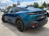 USED 2024 24 PEUGEOT 408 1.2 PureTech GT Fastback 5dr Petrol EAT Euro 6 (s/s) (130 ps) Finished in OBSESSION BLUE  MET, with DARK GREY LEATHER ALCANTARA SPORTS TRIM. This 408 is a stylish, high-riding fastback-crossover that blends sharp design with a practical, high-tech interior, serving as a distinctive alternative to traditional SUVs. Features include, Sat Nav, 360 view Cameras, Heated Seats, DAB Radio, Front and Rear Park Sensors, Power Rear Boot, i-Cockpit and much more. Serviced on arrival at 17691 miles.