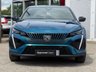 USED 2024 24 PEUGEOT 408 1.2 PureTech GT Fastback 5dr Petrol EAT Euro 6 (s/s) (130 ps) Finished in OBSESSION BLUE  MET, with DARK GREY LEATHER ALCANTARA SPORTS TRIM. This 408 is a stylish, high-riding fastback-crossover that blends sharp design with a practical, high-tech interior, serving as a distinctive alternative to traditional SUVs. Features include, Sat Nav, 360 view Cameras, Heated Seats, DAB Radio, Front and Rear Park Sensors, Power Rear Boot, i-Cockpit and much more. Serviced on arrival at 17691 miles.