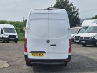 USED 2020 70 MERCEDES-BENZ SPRINTER 2.0 315 CDI PROGRESSIVE LWB RWD L3 H2 EURO 6  LWB, ONE OWNER, FULL DEALER HISTORY, CRUISE, 95K MILES