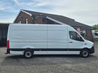 USED 2020 70 MERCEDES-BENZ SPRINTER 2.0 315 CDI PROGRESSIVE LWB RWD L3 H2 EURO 6  LWB, ONE OWNER, FULL DEALER HISTORY, CRUISE, 95K MILES