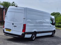USED 2020 70 MERCEDES-BENZ SPRINTER 2.0 315 CDI PROGRESSIVE LWB RWD L3 H2 EURO 6  LWB, ONE OWNER, FULL DEALER HISTORY, CRUISE, 95K MILES