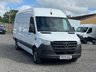 USED 2020 70 MERCEDES-BENZ SPRINTER 2.0 315 CDI PROGRESSIVE LWB RWD L3 H2 EURO 6  LWB, ONE OWNER, FULL DEALER HISTORY, CRUISE, 95K MILES