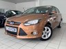 USED 2013 63 FORD FOCUS 1.6 Zetec Euro 5 5dr ** SOLD DEPOSIT TAKEN **