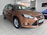 USED 2013 63 FORD FOCUS 1.6 Zetec Euro 5 5dr ** SOLD DEPOSIT TAKEN **
