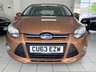 USED 2013 63 FORD FOCUS 1.6 Zetec Euro 5 5dr ** SOLD DEPOSIT TAKEN **
