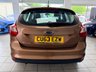 USED 2013 63 FORD FOCUS 1.6 Zetec Euro 5 5dr ** SOLD DEPOSIT TAKEN **