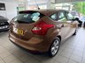 USED 2013 63 FORD FOCUS 1.6 Zetec Euro 5 5dr ** SOLD DEPOSIT TAKEN **