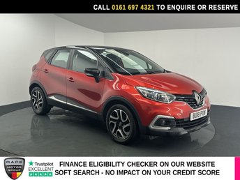 2018 RENAULT CAPTUR