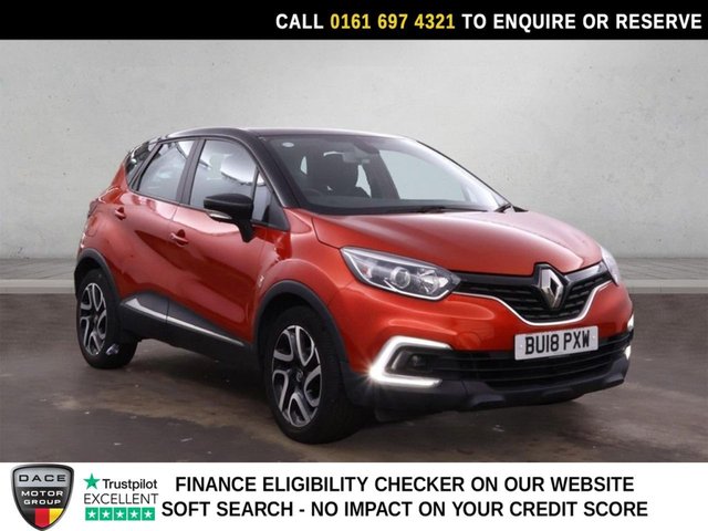 View our Renault Captur 0.9 TCe ENERGY Dynamique Nav SUV 5dr Petrol Manual Euro 6 (s/s) (90 ps)
